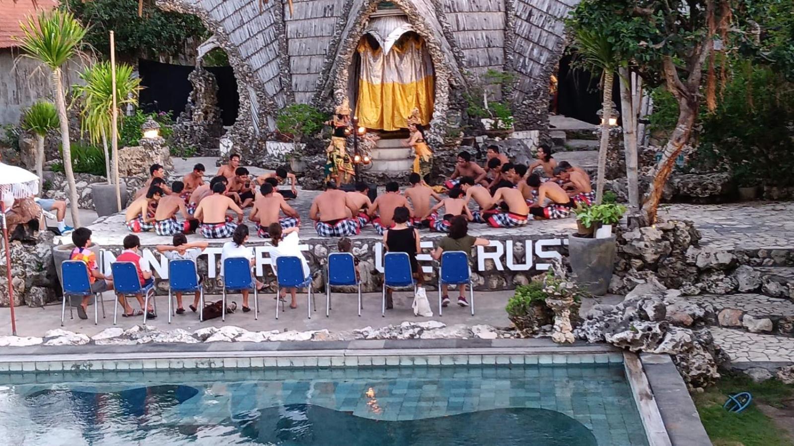 Sweet Healing Culture Hotel Ungasan  Bagian luar foto