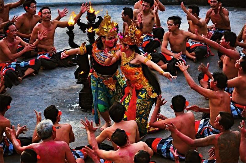 Sweet Healing Culture Hotel Ungasan  Bagian luar foto