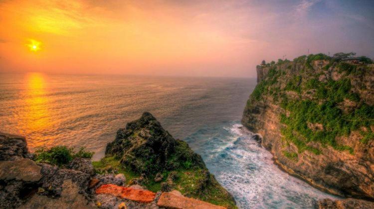 Sweet Healing Culture Hotel Ungasan  Bagian luar foto