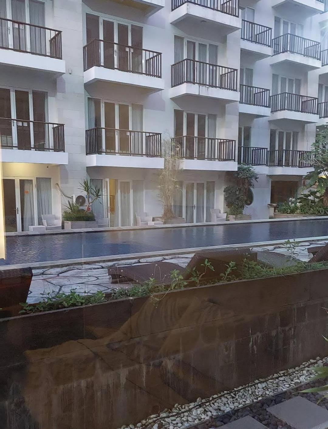 Sweet Healing Culture Hotel Ungasan  Bagian luar foto